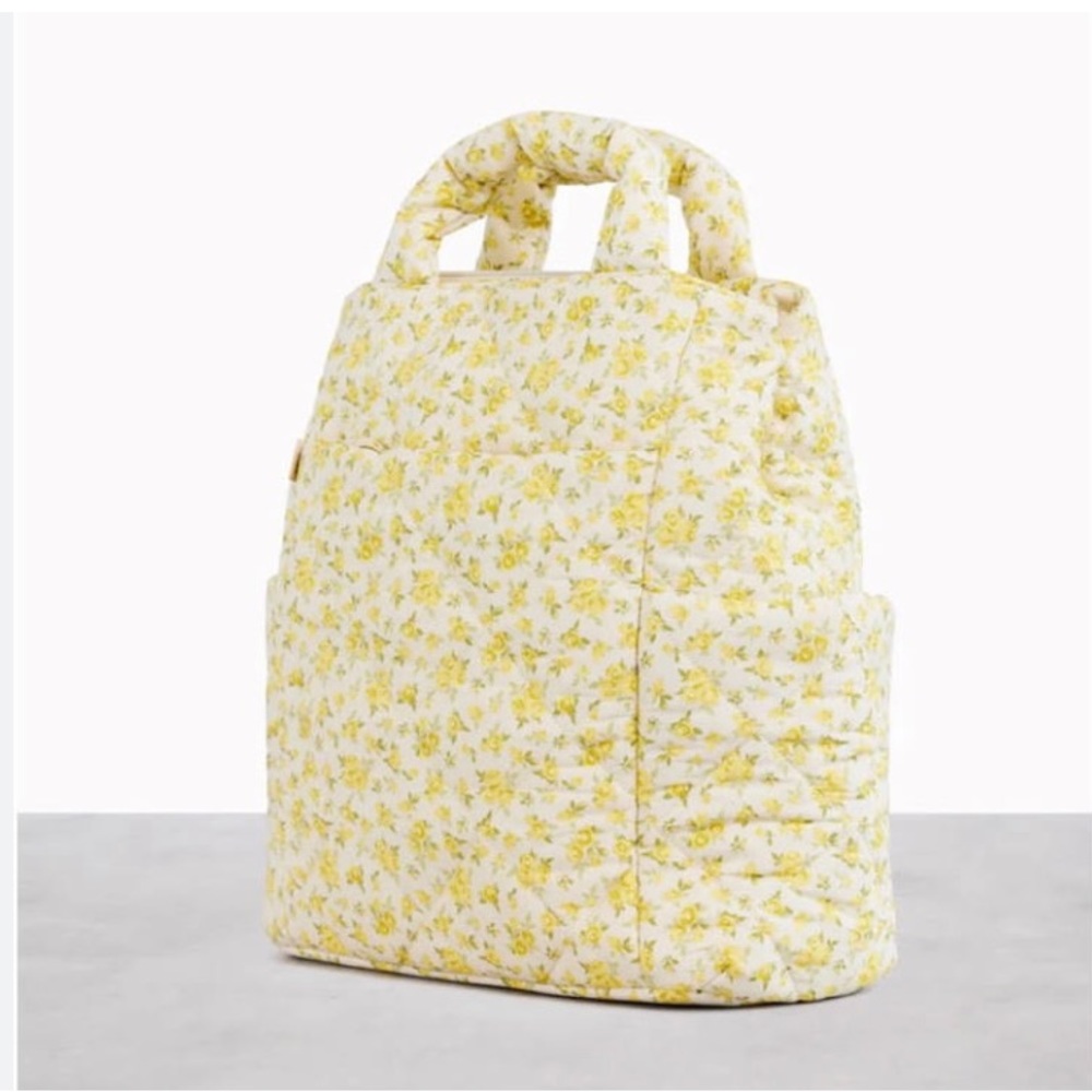 COPY - BEIS X Elsa Hosk Backpack Tote with Changing Pad